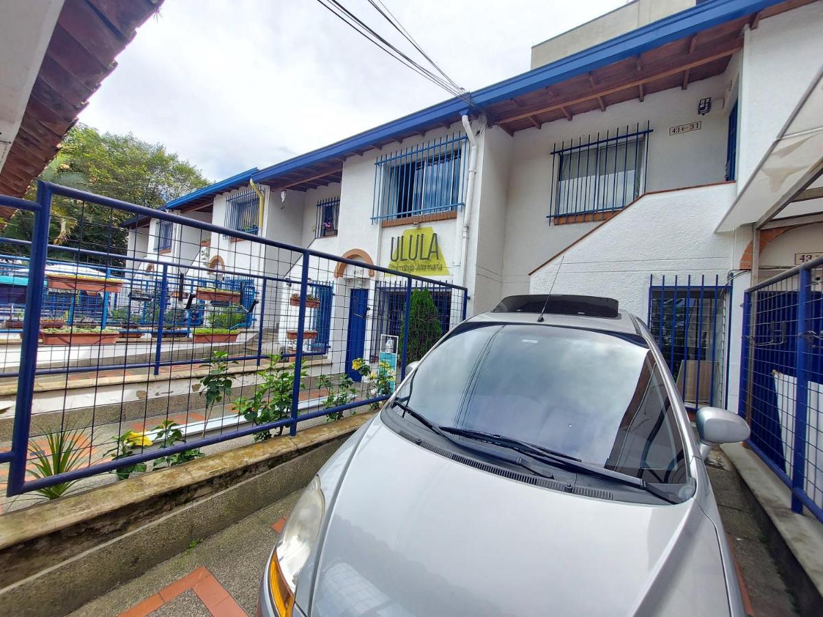 Casa Barrio Poblado Sector Manila - Parking * Medellin