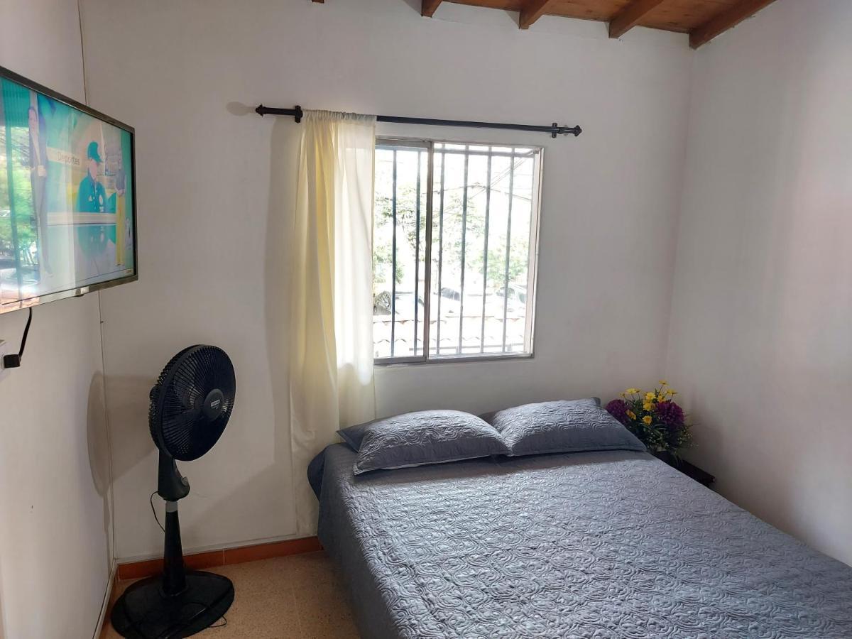 Apartment Casa Barrio Poblado Sector Manila - Parking Medellin