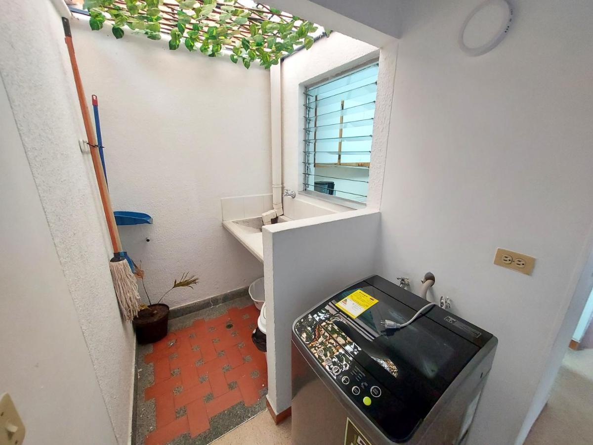 Apartment Casa Barrio Poblado Sector Manila - Parking *
